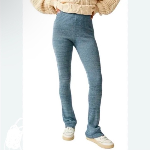 Free People Pants - NWT Free People Golden Hour High Waisted Pants Size Small